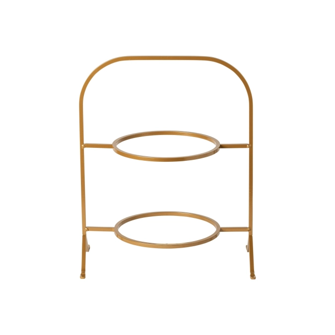 Marrakesh étagère pour 2 assiettes