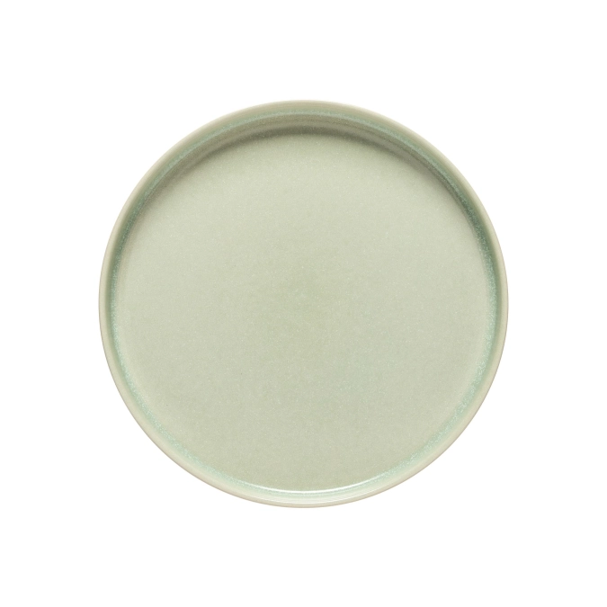 Redonda Teller flach