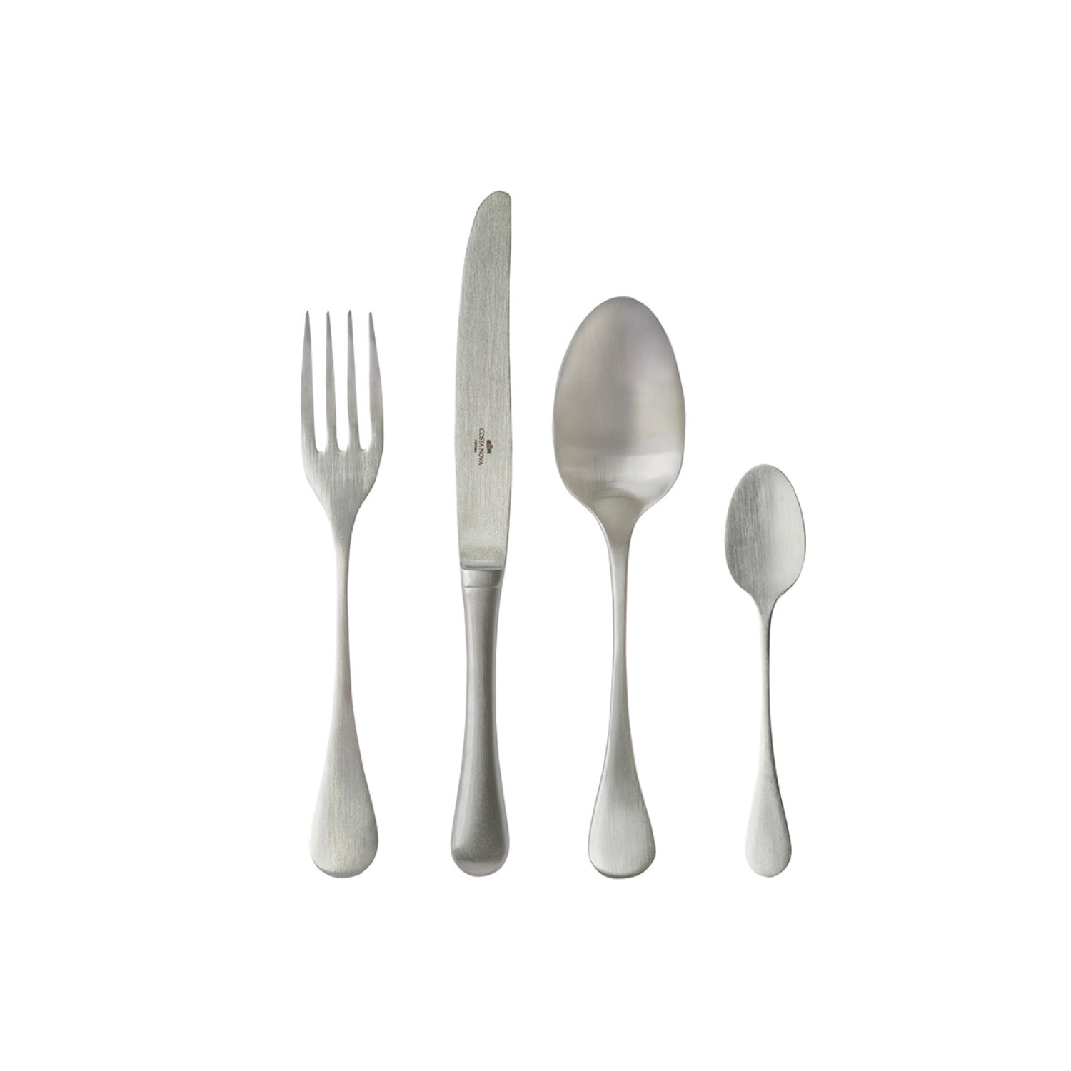 Antigo set de couverts 24 pièces