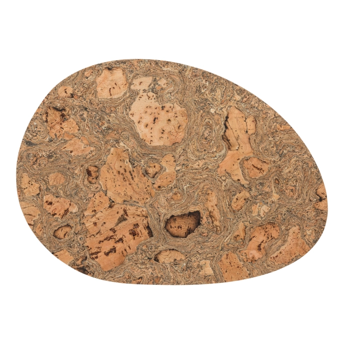 4er Set Cork Collection Tischset