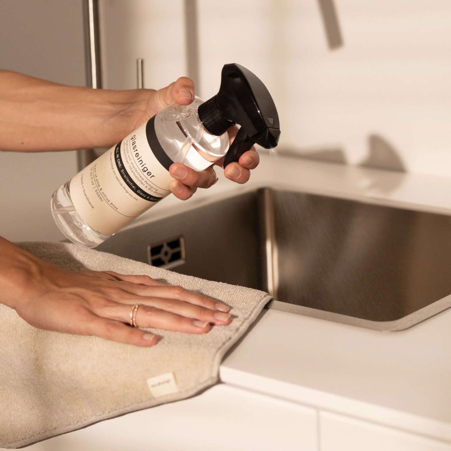 Nettoyant pour vitres