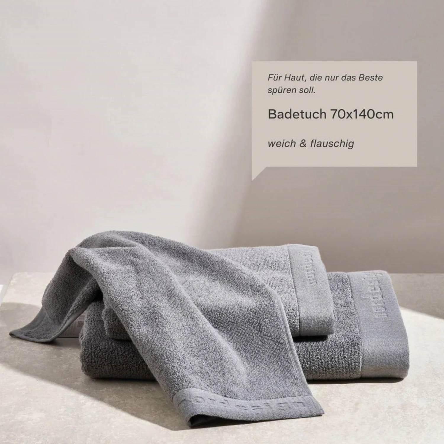 Serviette de bain
