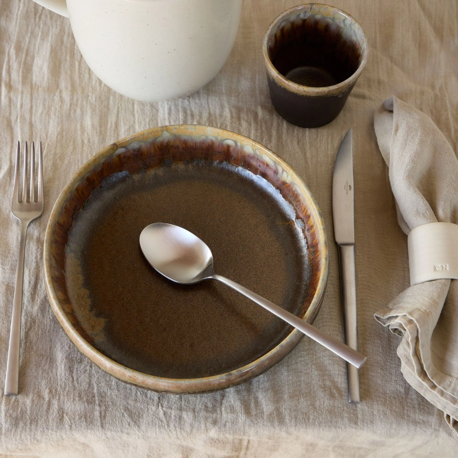 Vela Set de couverts 24 pièces