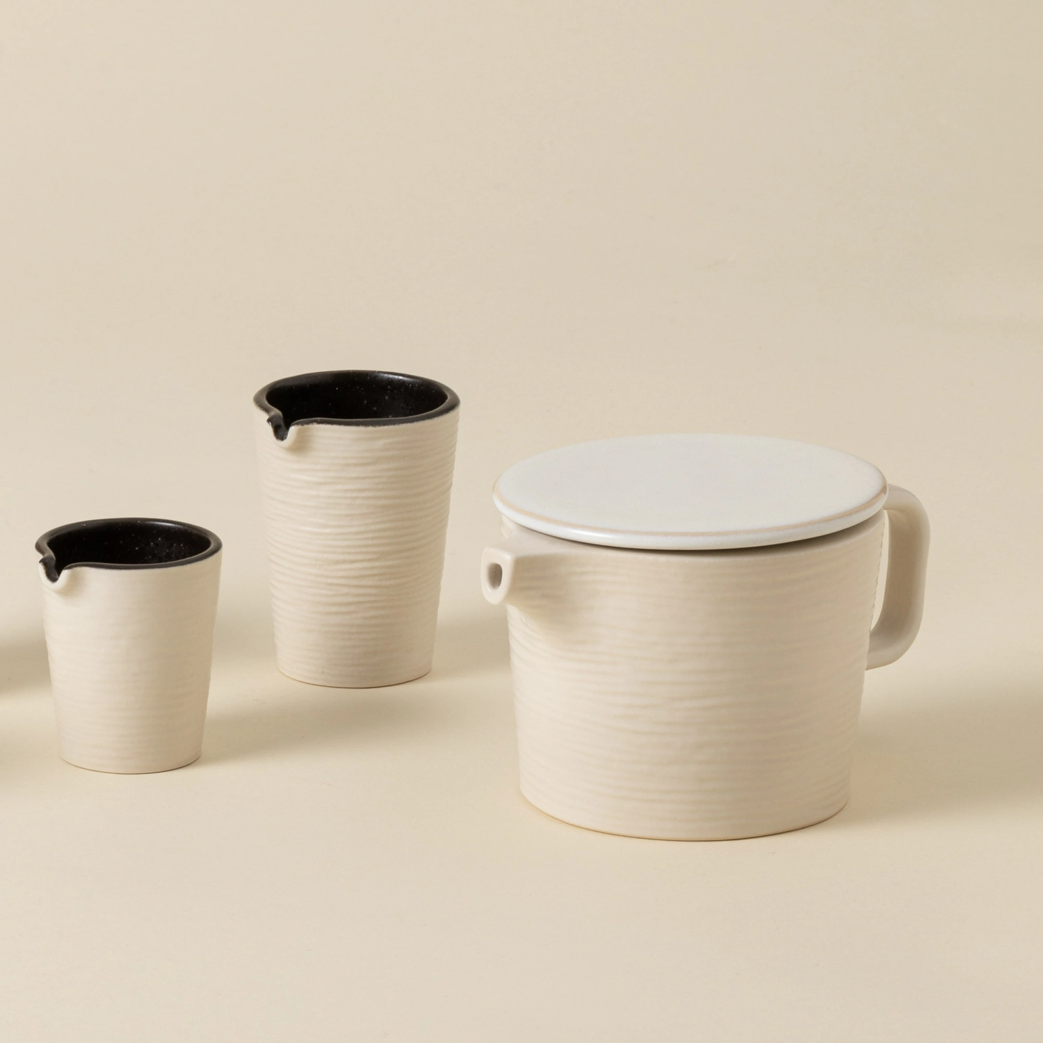 Nótos Teekrug mit Infuser