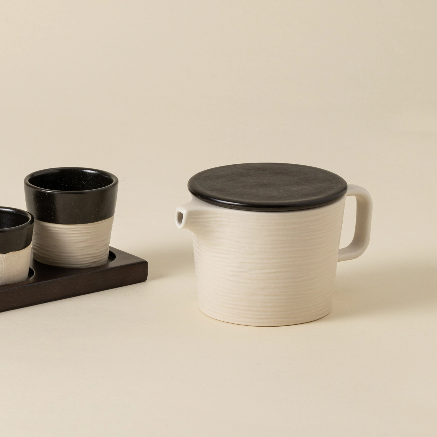 Nótos Teekrug mit Infuser