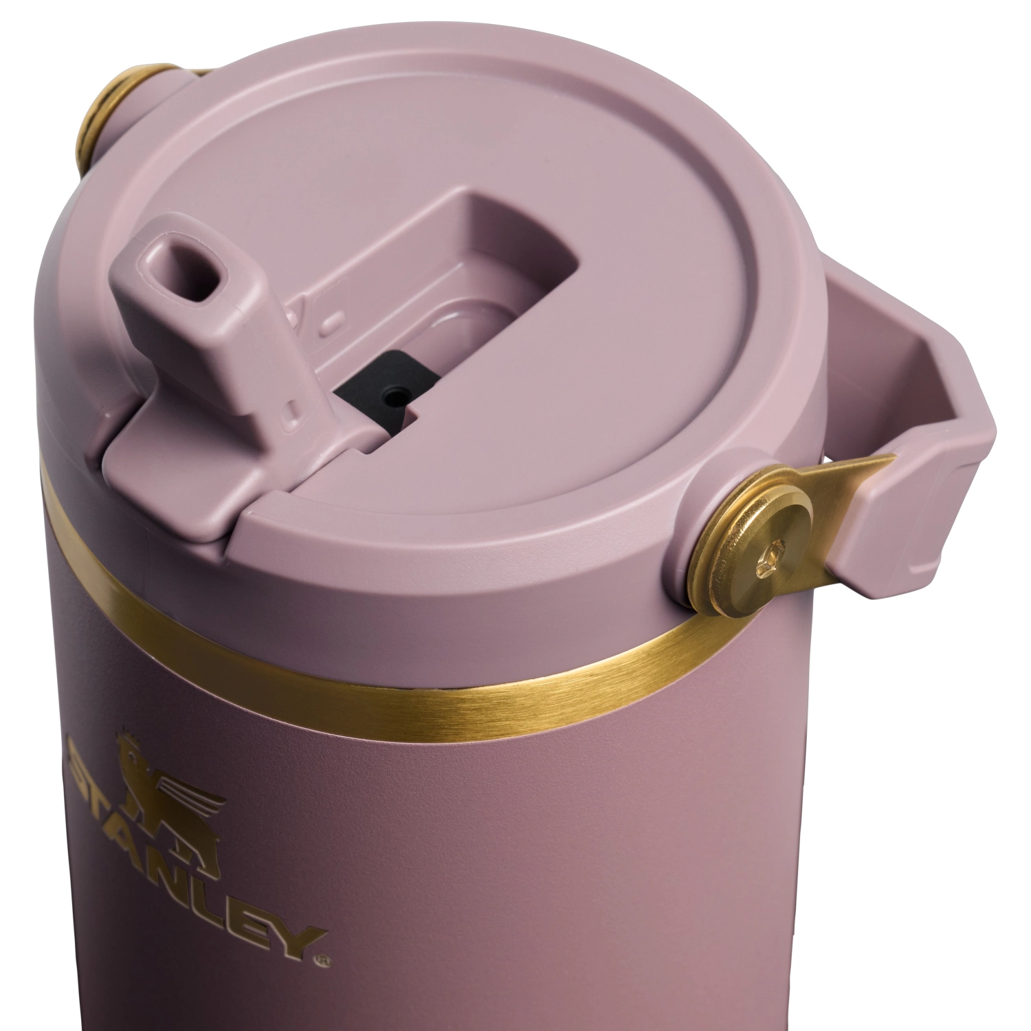 IceFlow Flip Straw gobelet