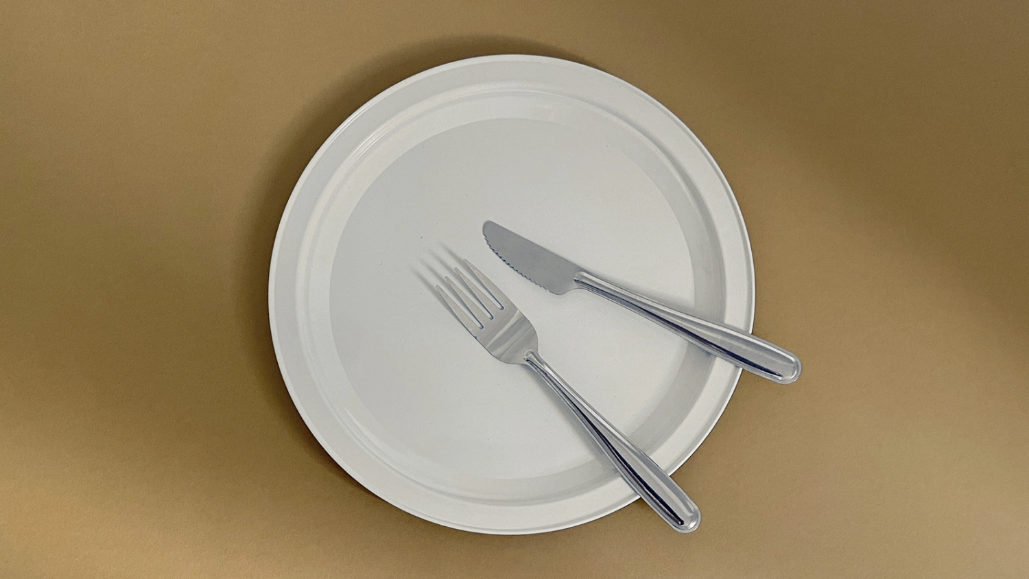 60er Set Use & Re-Use Teller