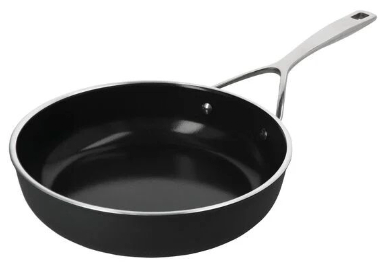 Alu Pro 5 Bratpfanne hoch Ceraforce 24cm