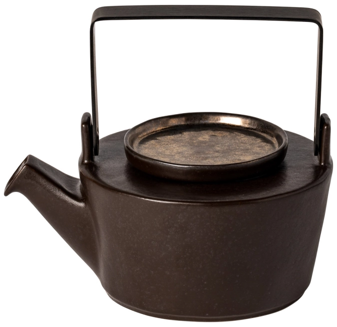 Lagoa Teekanne mit Infuser