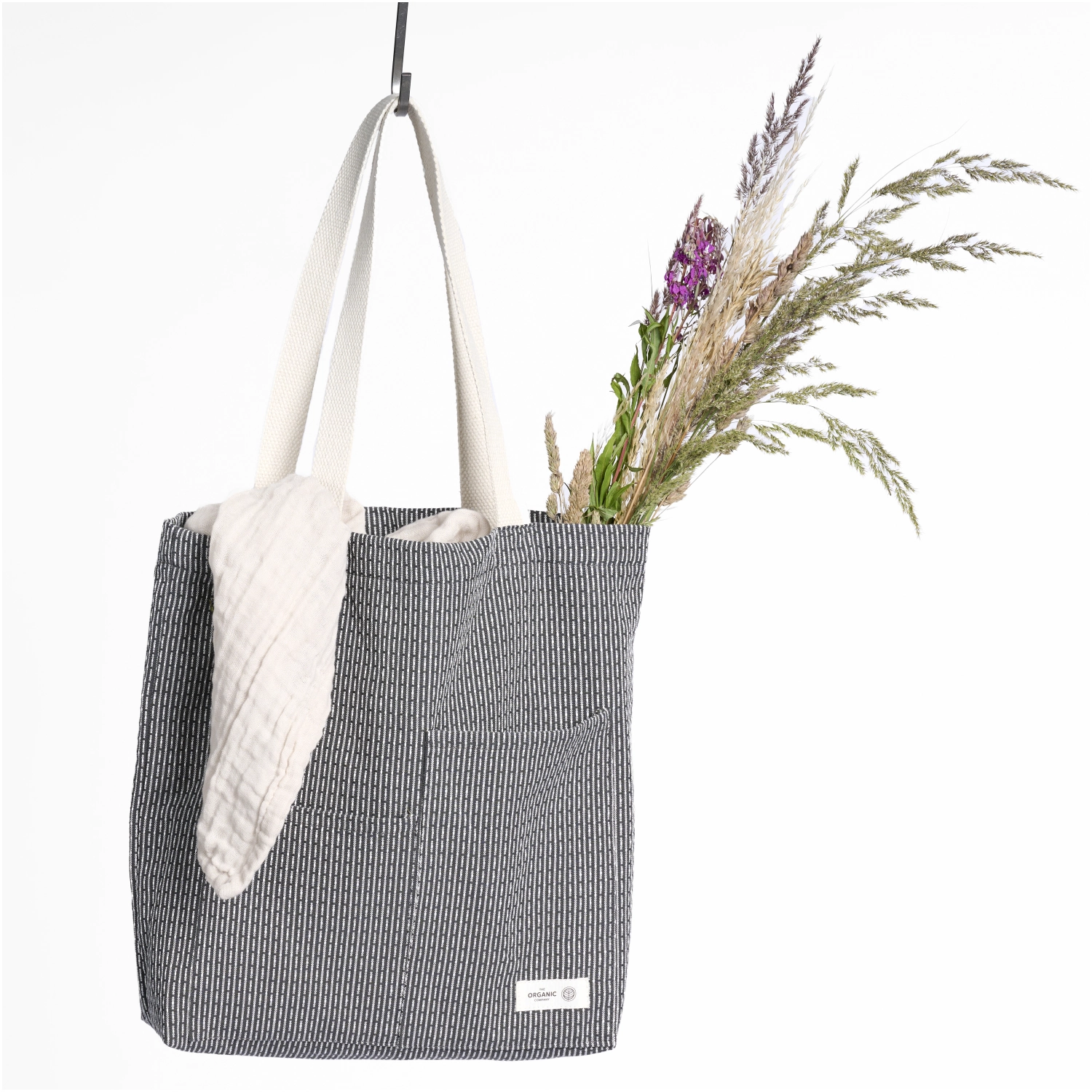 Sac fourre-tout en piqué