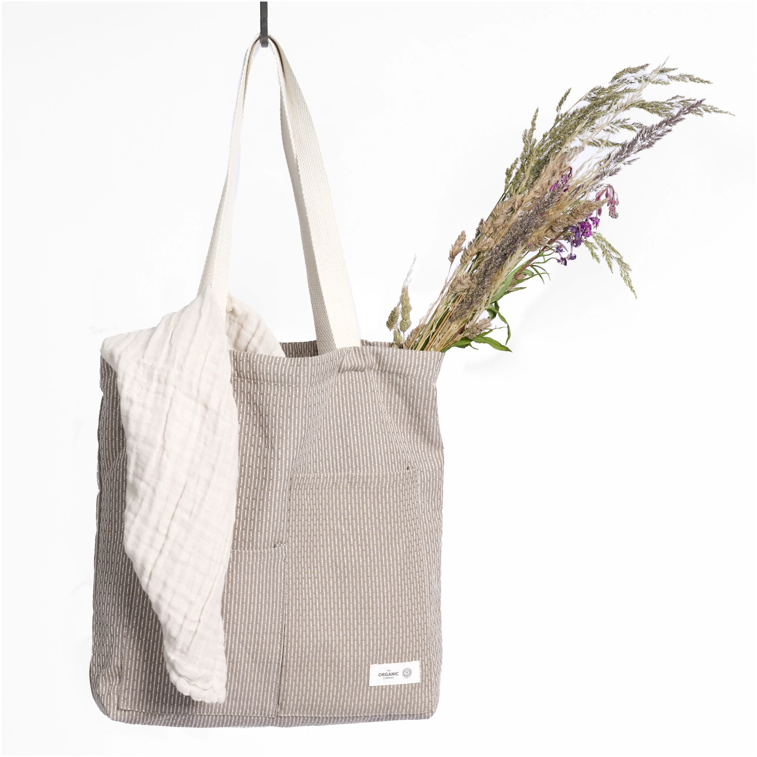 Sac fourre-tout en piqué