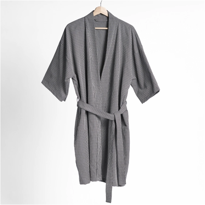 Wellness Bademantel M/L