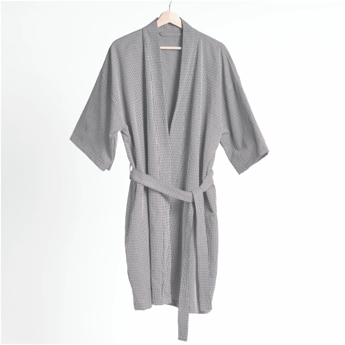 Wellness Bademantel M/L