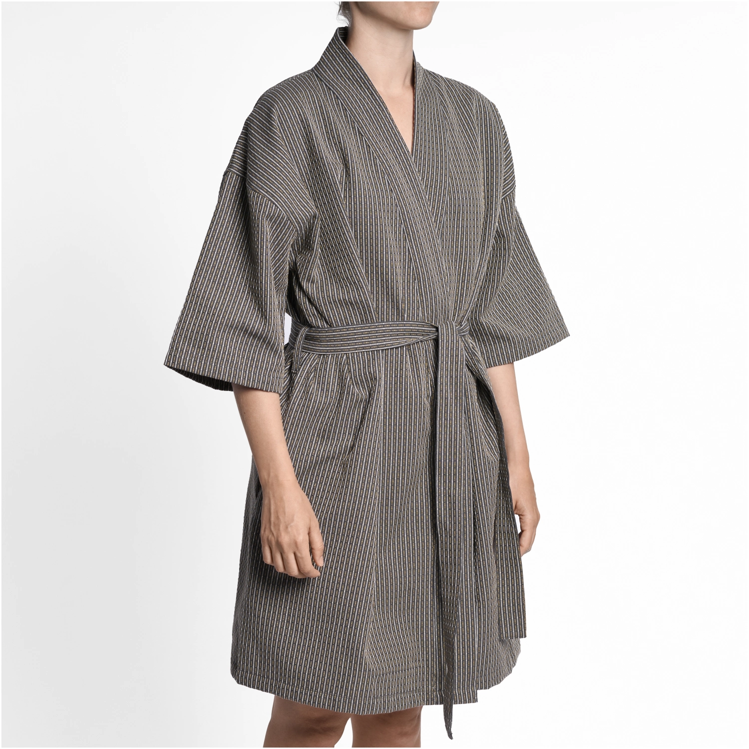 Wellness Bademantel M/L