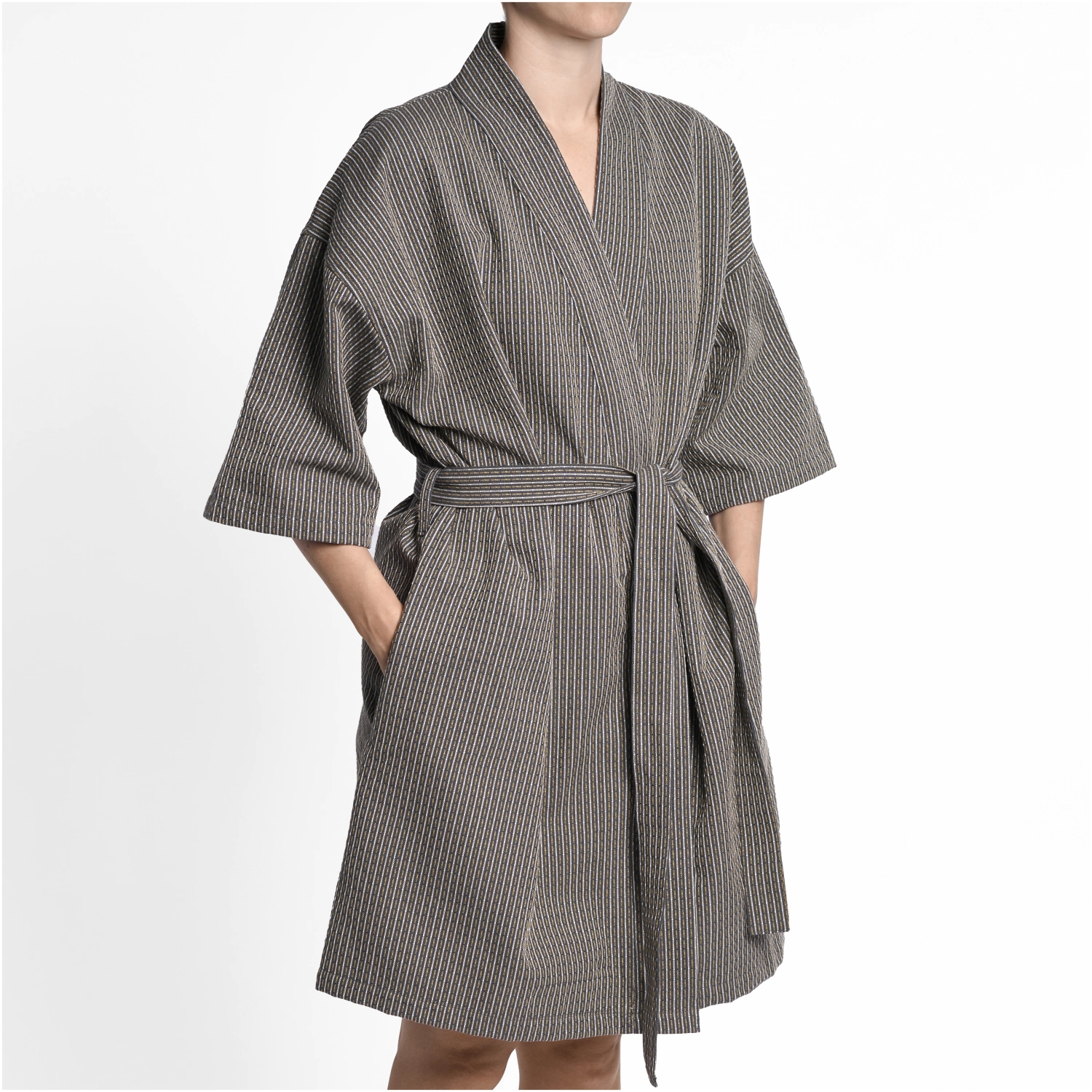 Wellness Bademantel S/M