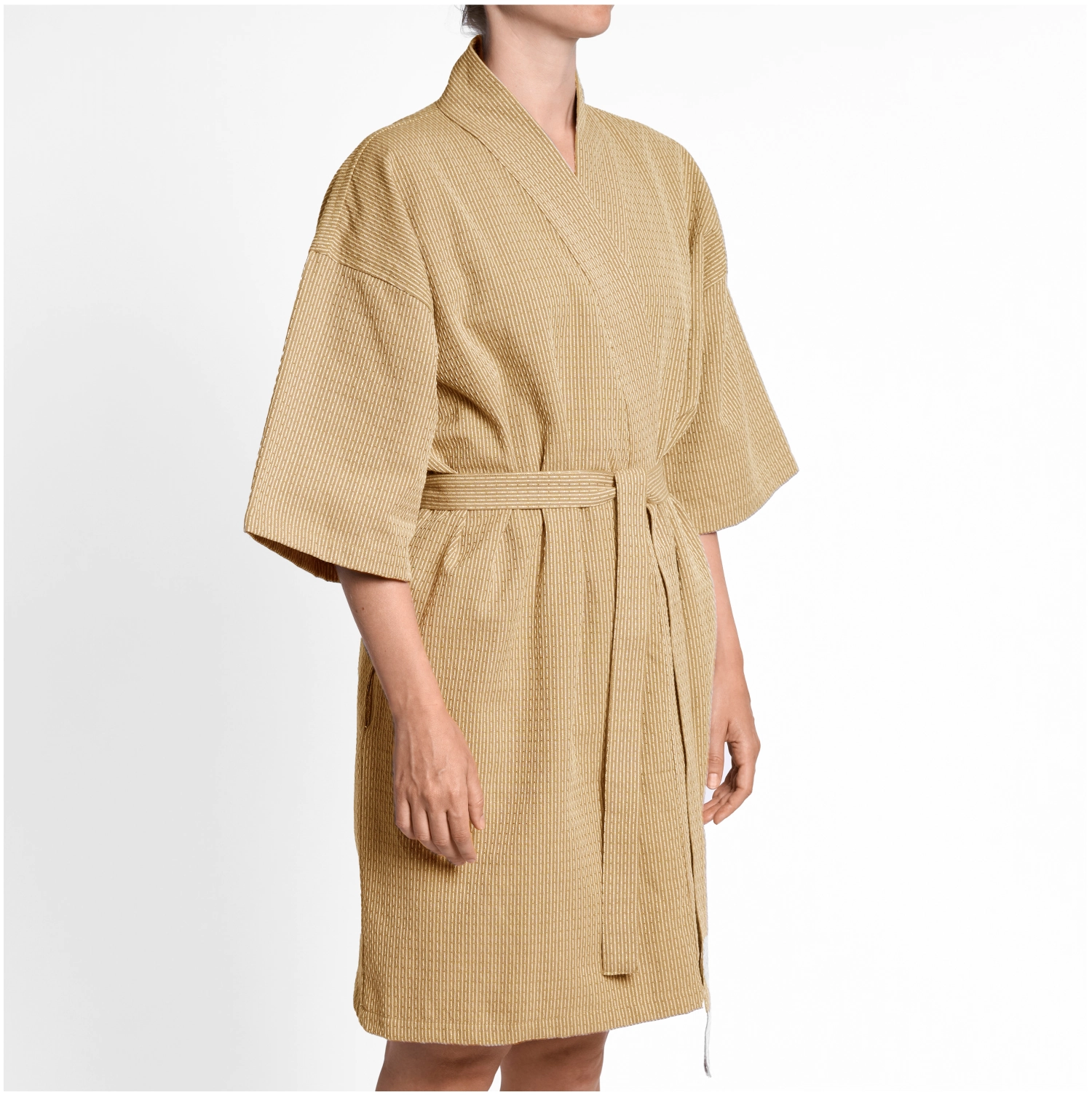 Peignoir bien-être M/L