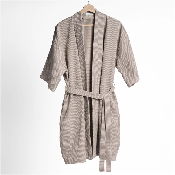 Wellness Bademantel M/L