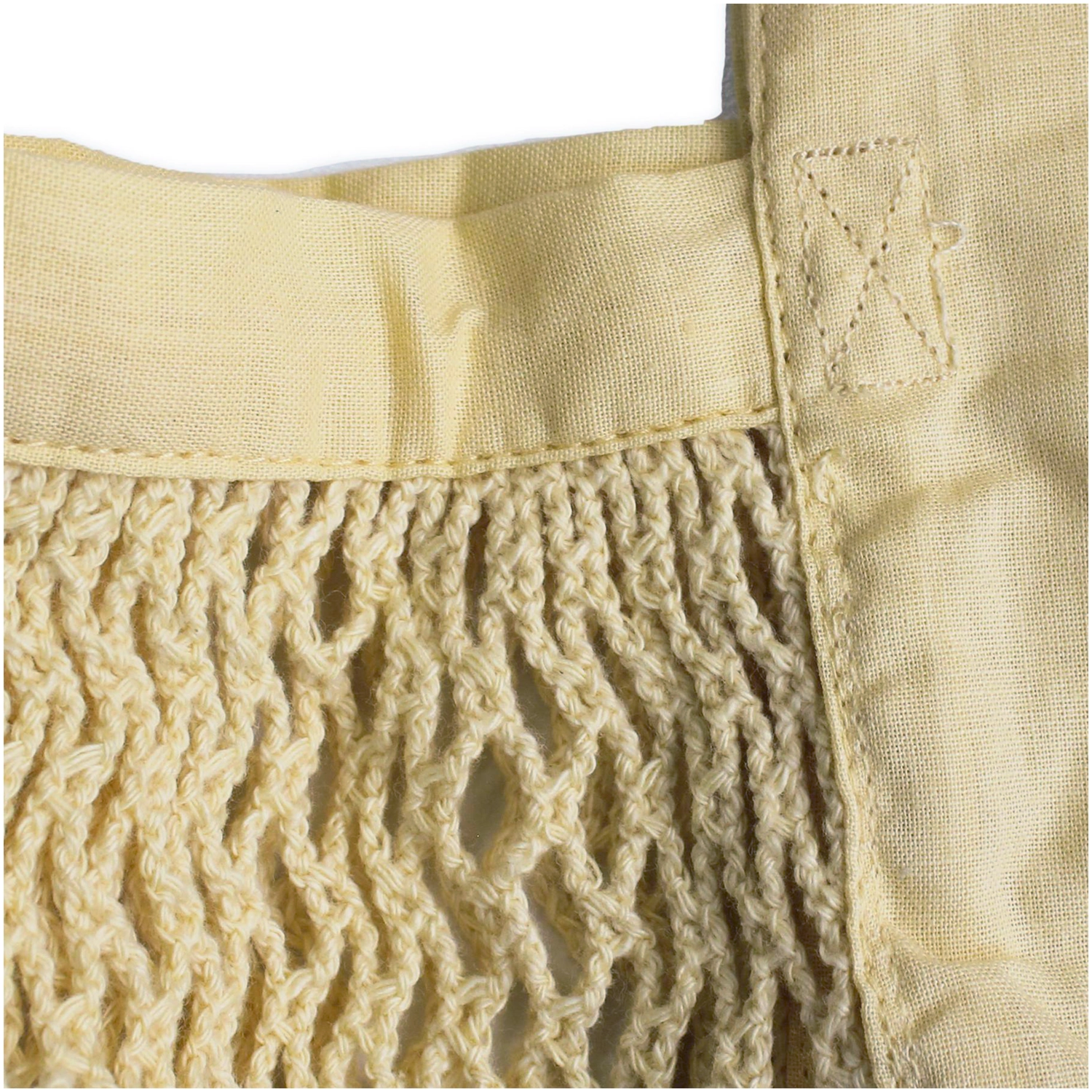 Sac à bandoulière en filet