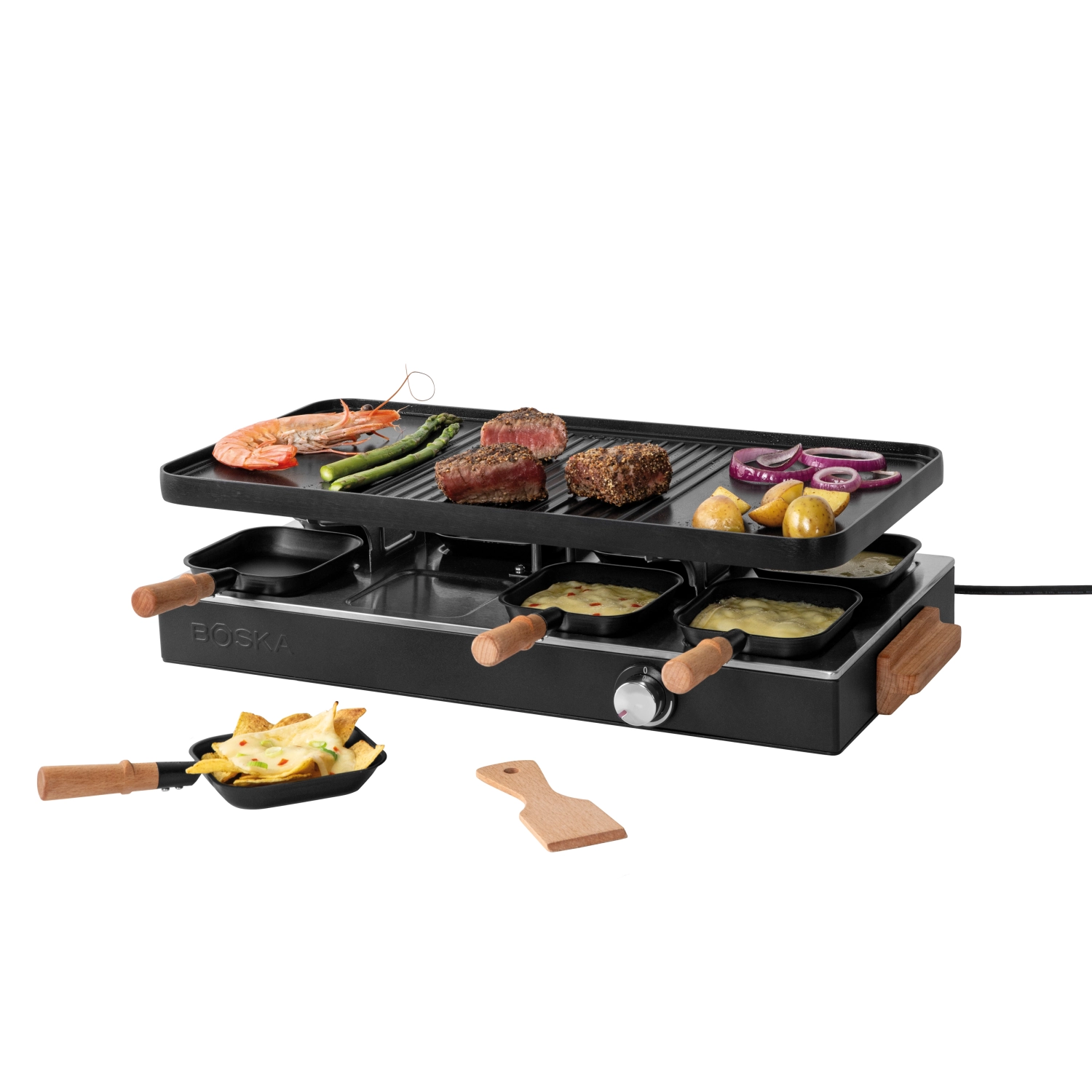 Party Raclette für 8 Personen