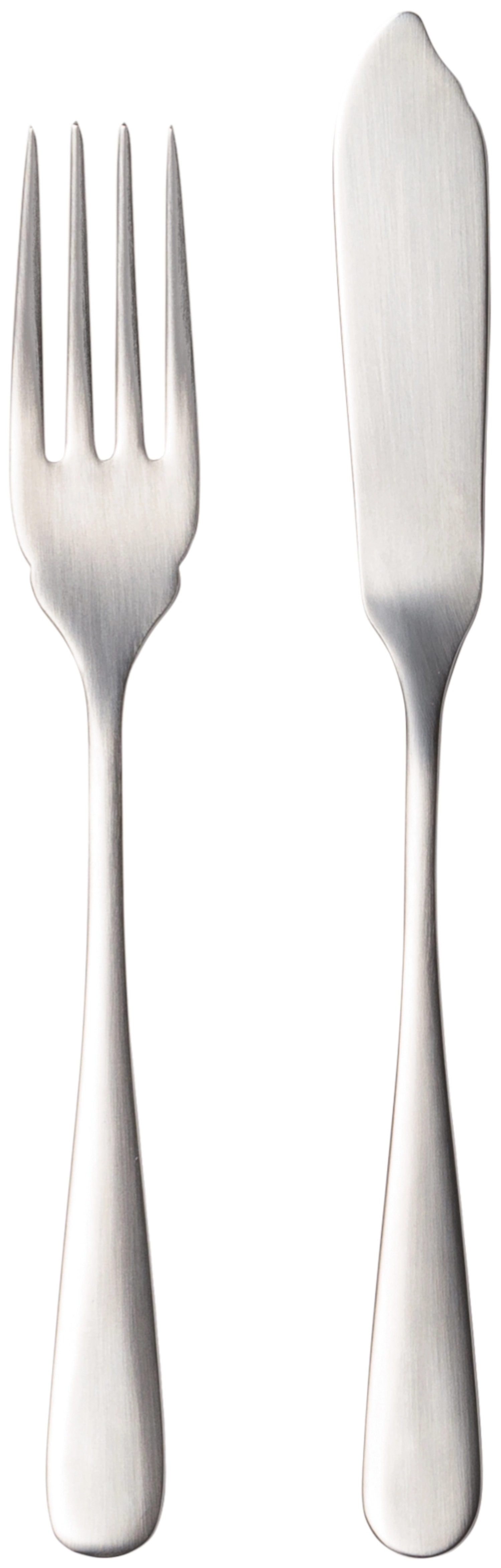 Set de 12 Pacifica couverts poisson