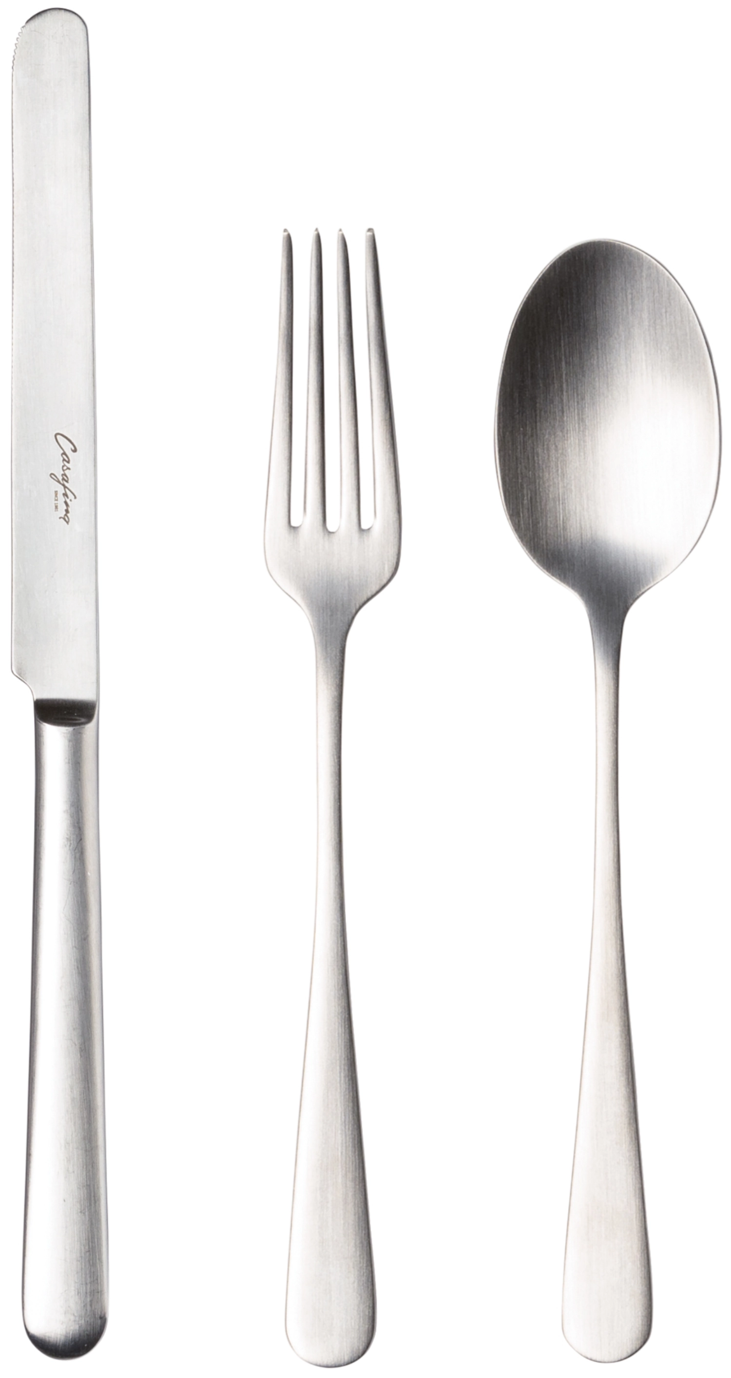 Set de 18 Pacifica couverts dessert