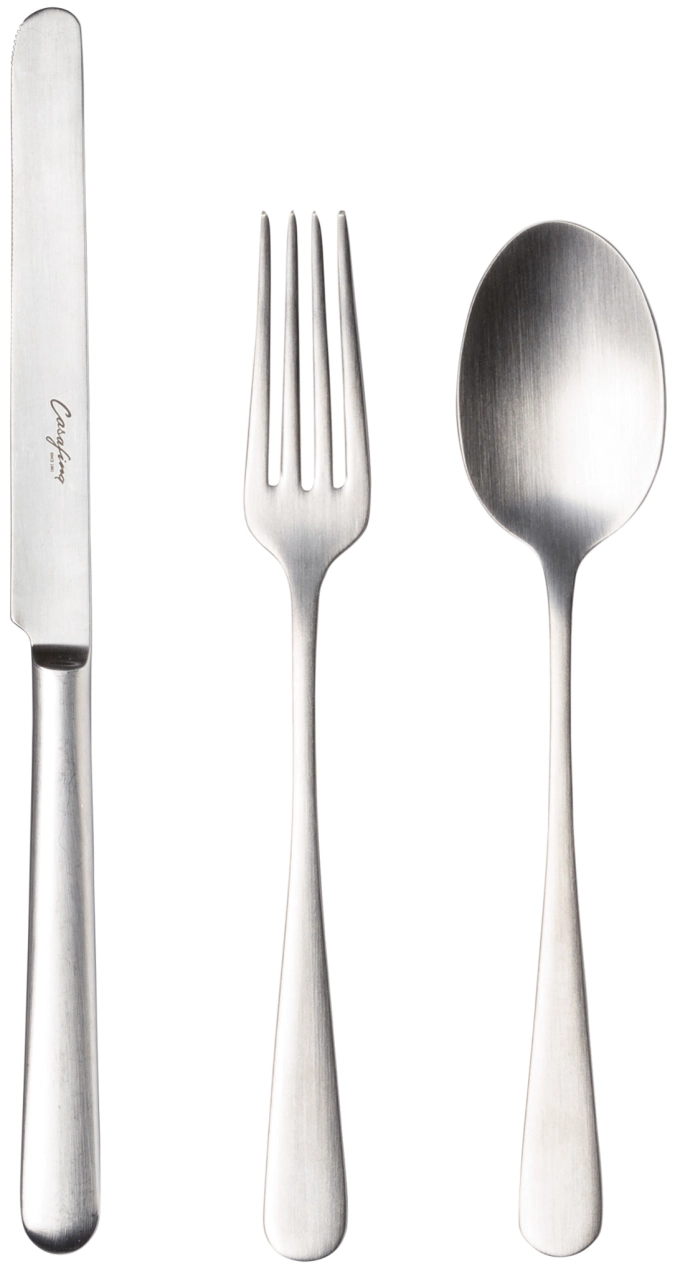 Set de 18 Pacifica couverts dessert