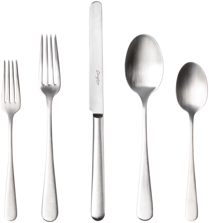 Set de 5 Pacifica couverts