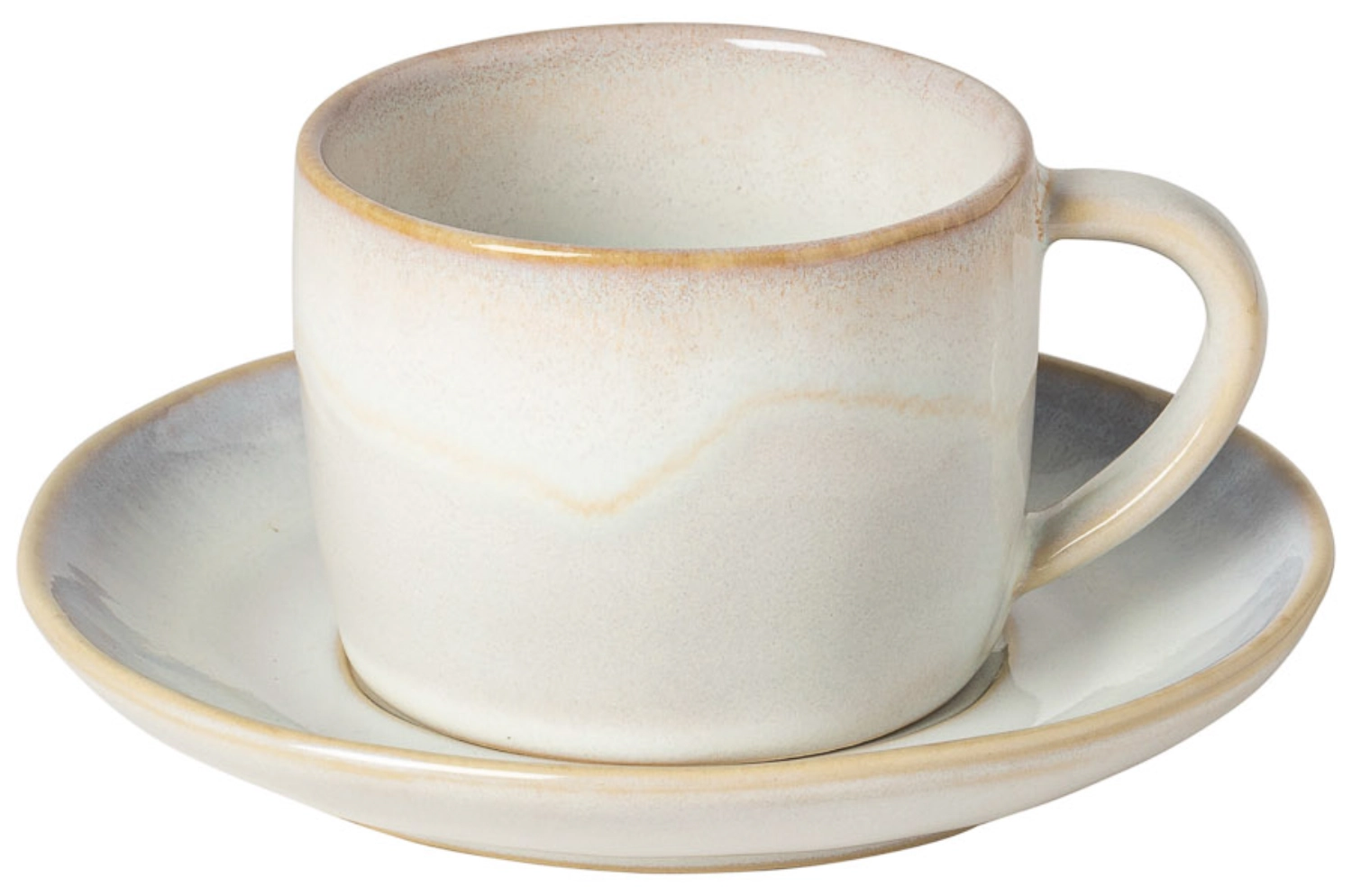 Brisa Teetasse mit Untertasse