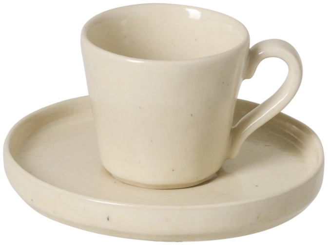 Lagoa Kaffeetasse mit Untertasse