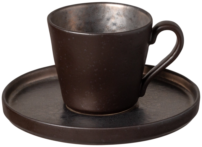 Lagoa Teetasse mit Untertasse