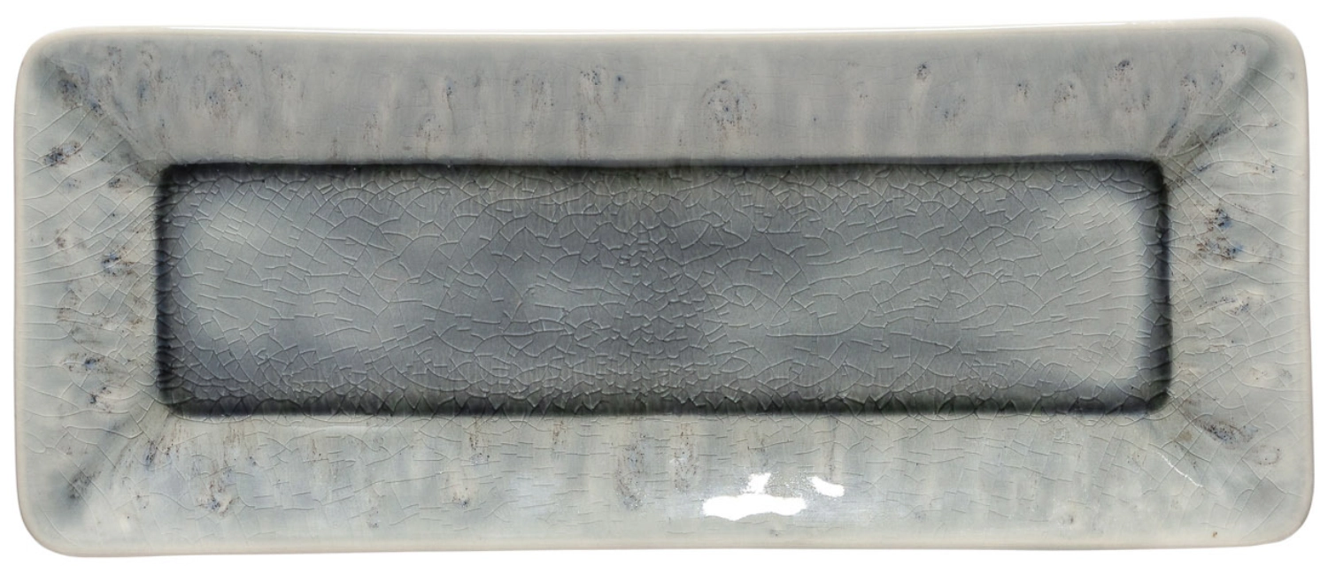 Madeira plat rectangulaire