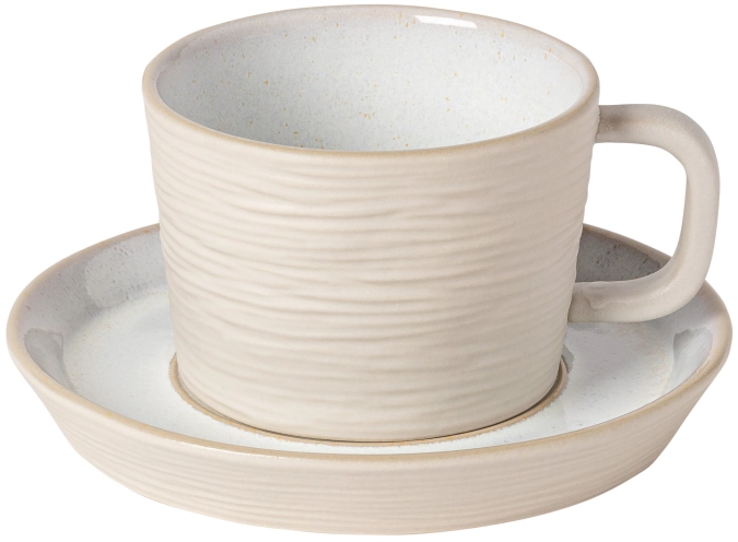 Nótos Teetasse mit Untertasse