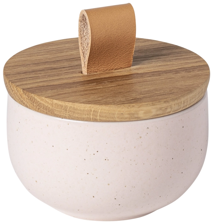 Pacifica Salzdose mit Deckel