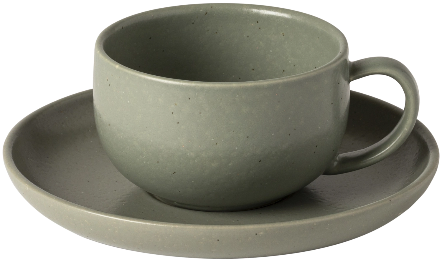 Pacifica Teetasse mit Untertasse