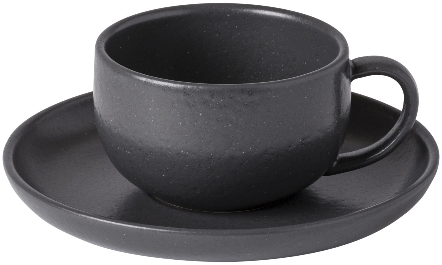 Pacifica tasse à thé avec soucoupe