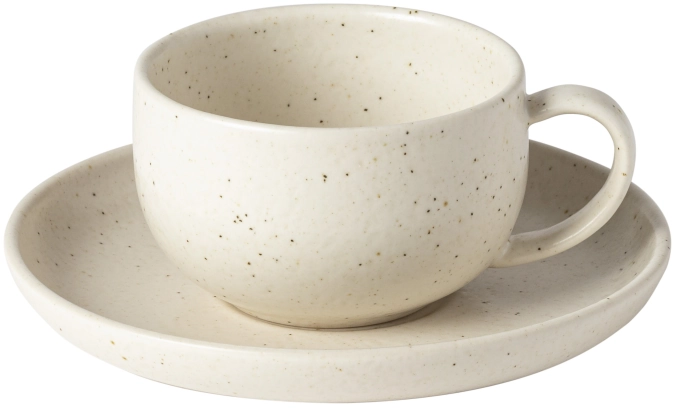 Pacifica Teetasse mit Untertasse
