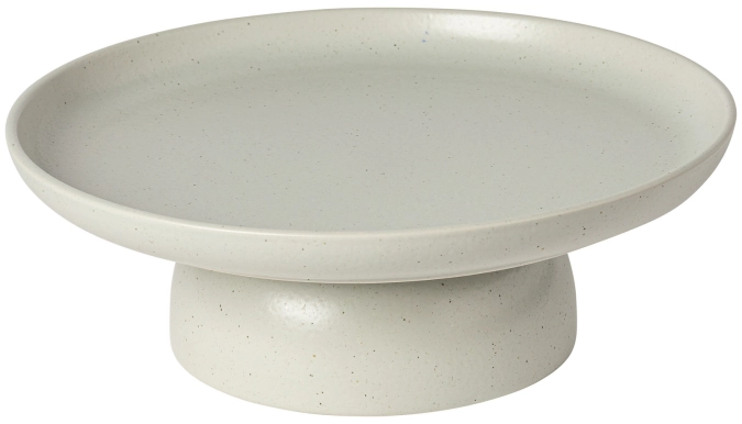 Pacifica plat à gâteau sur pied