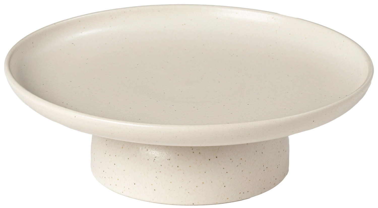 Pacifica Tortenplatte auf Fuss