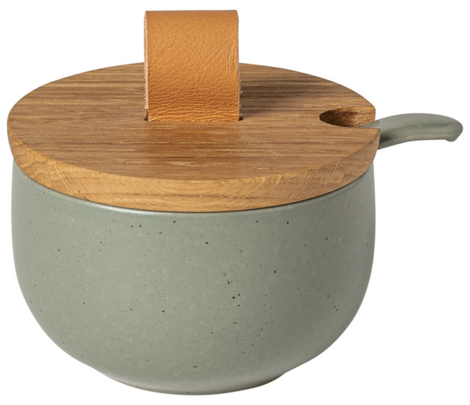 Pacifica Zuckerdose mit Deckel