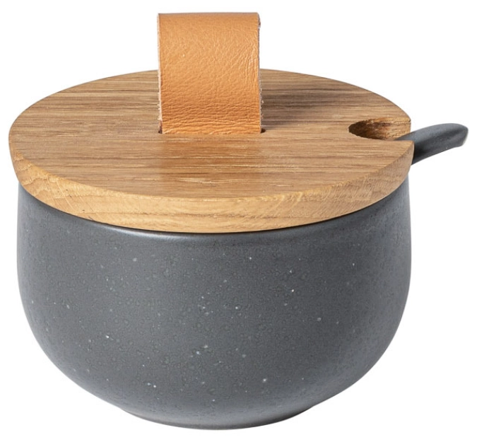 Pacifica sucrier avec couvercle