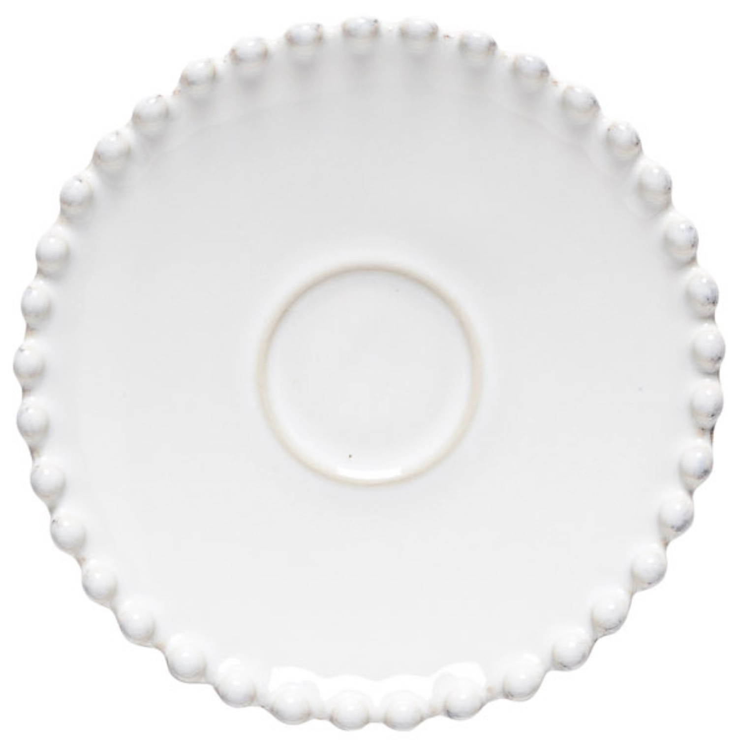 Pearl Kaffee Untertasse