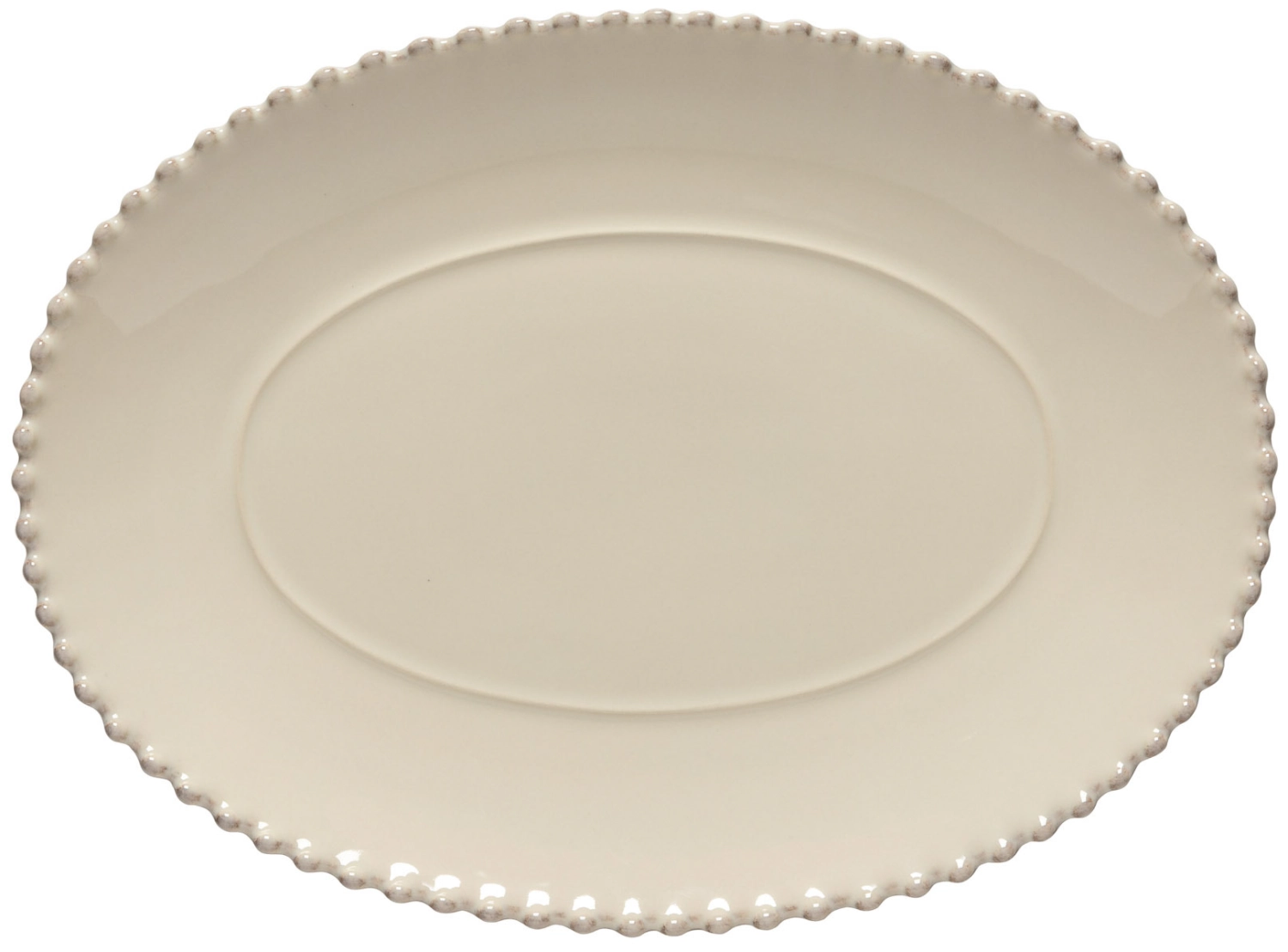 Pearl Platte oval