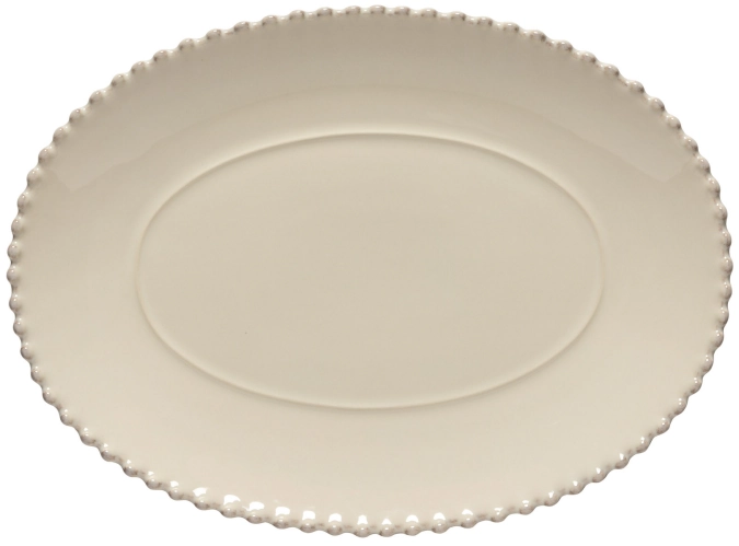 Pearl Platte oval