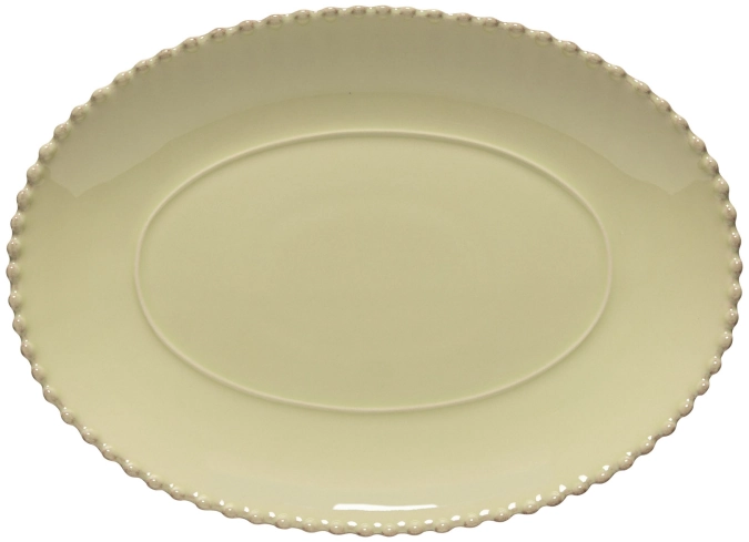 Pearl Platte oval