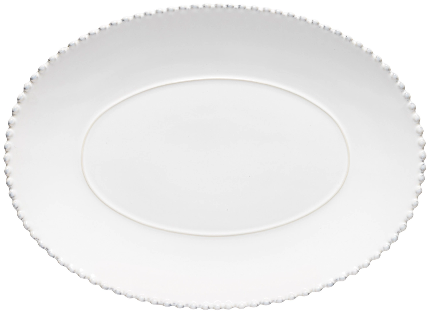 Pearl Platte oval