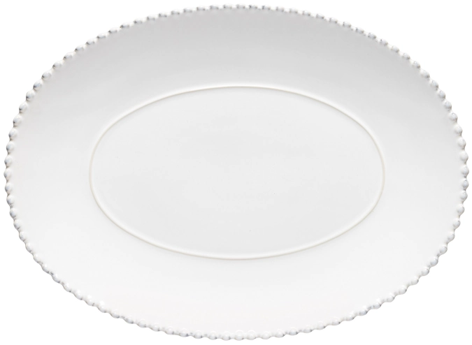 Pearl Platte oval