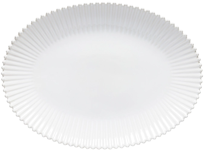 Pearl Platte oval