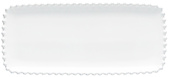 Pearl Platte rechteckig