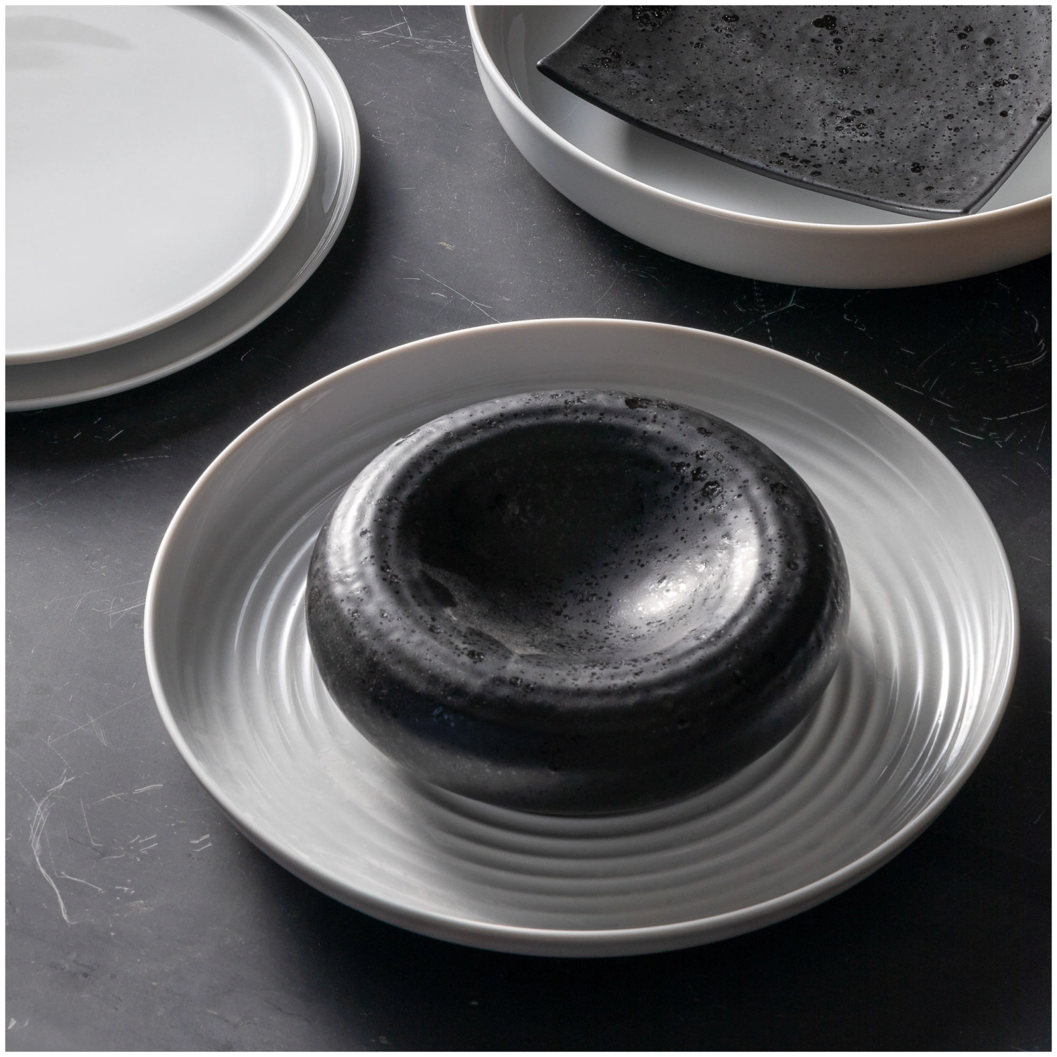 Resonance Teller Pillow