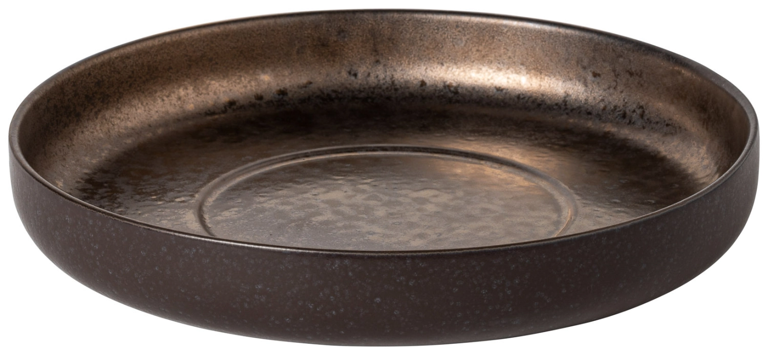 Resonance Teller tief